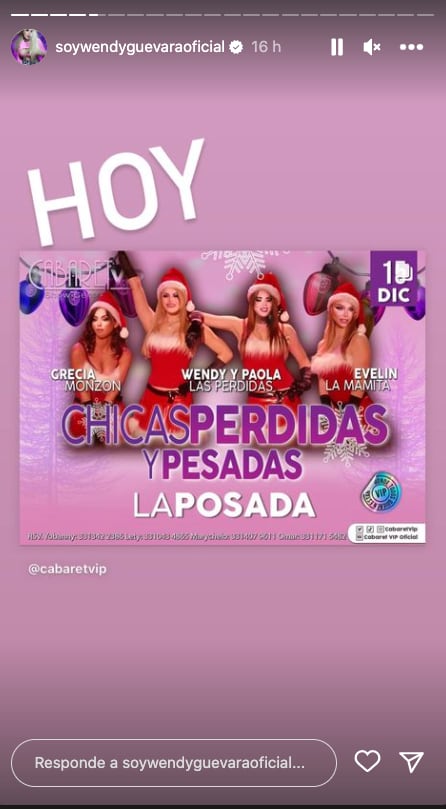 Se desata una violenta pelea entre Paolita Suarez y Wendy Guevara de Las Perdidas