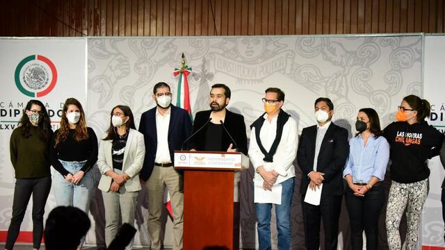 Movimiento Ciudadano denunciará a Claudia Sheinbaum por promocionarse con recursos públicos