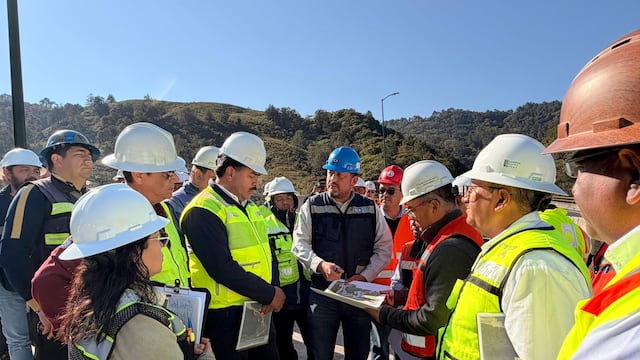 Autopista Nuevo Necaxa–Ávila Camacho busca mejorar la conectividad y seguridad vial en la región