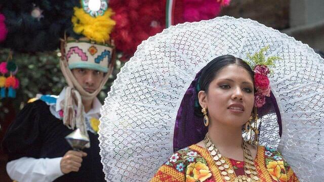 Todo listo para edición 87 de la Guelaguetza en Oaxaca.