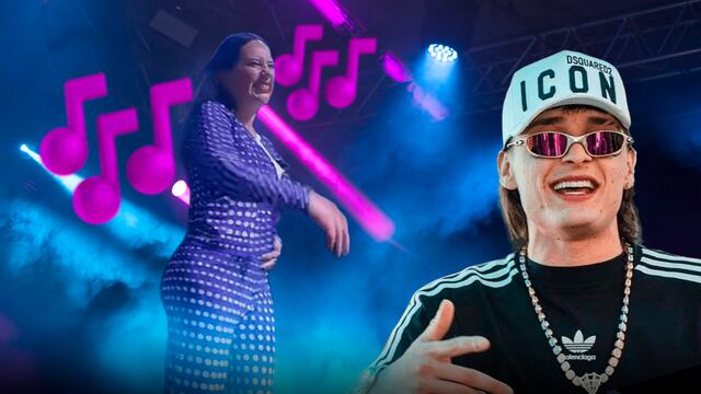 Sandra Cuevas perrea hasta abajo éxito de Peso Pluma con Adrián Rubalcava