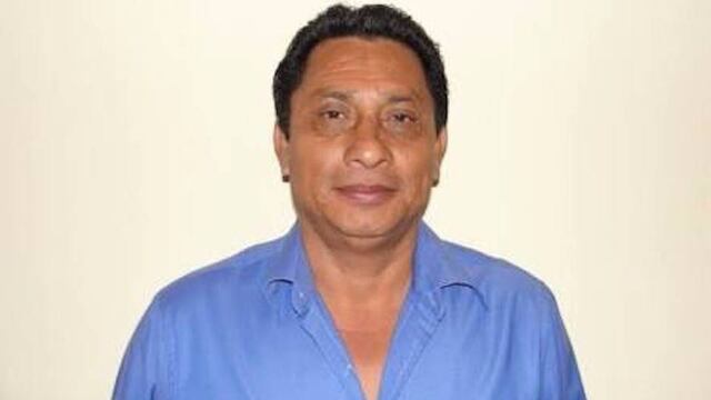 Demetrio Saldívar, secretario general del PRD.