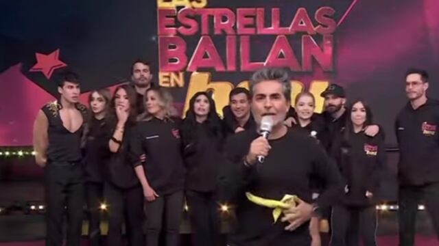 Las Estrellas bailan en Hoy 2024
