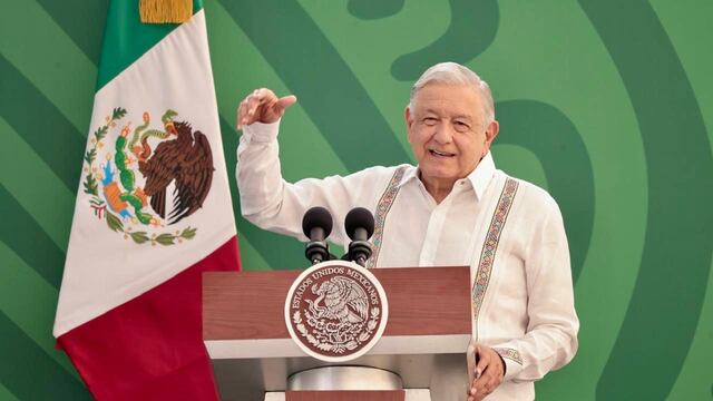 AMLO en Chiapas