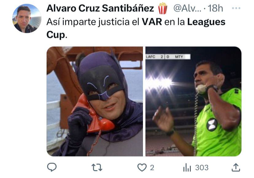 Memes Leagues Cup.
