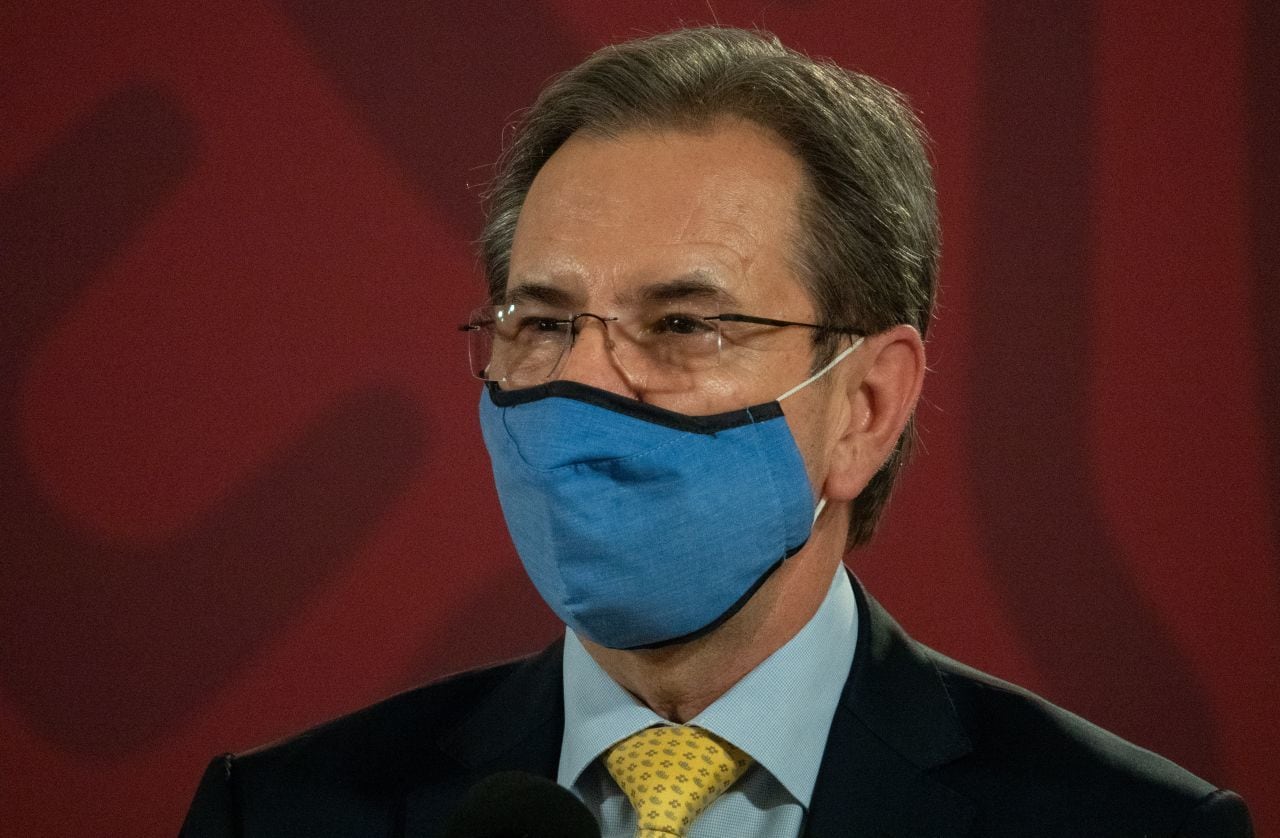 Moctezuma Barragán.