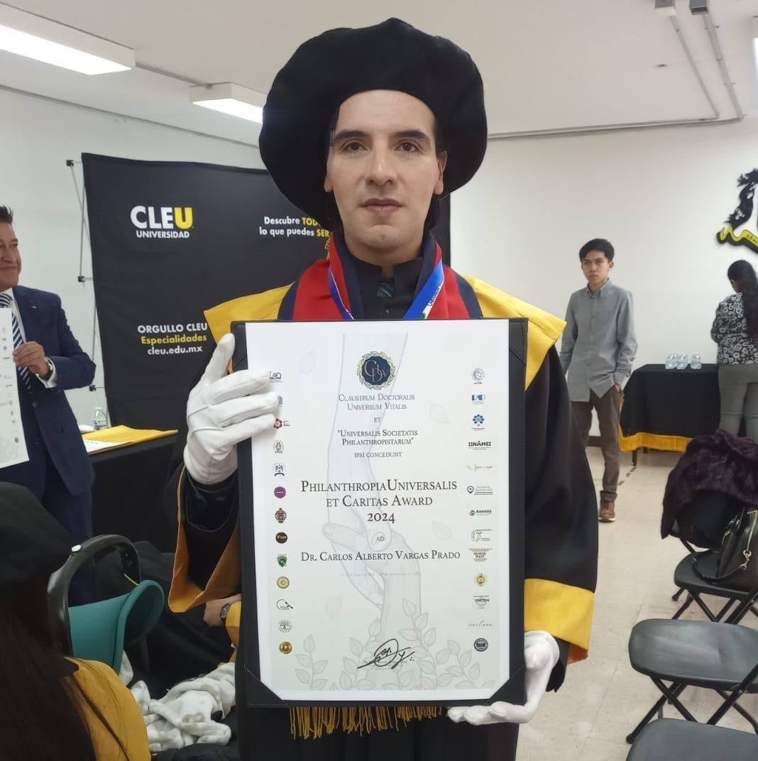 Carlos Vargas, falso psiquiatra