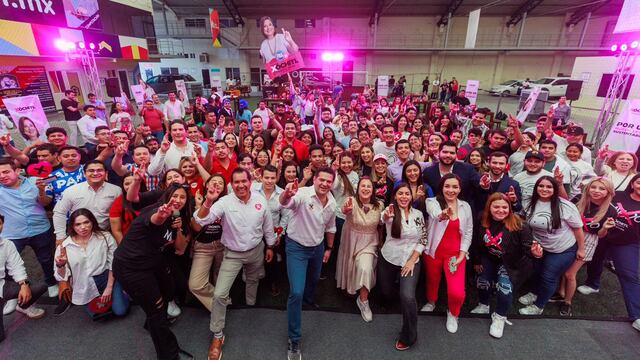 Francisco Cienfuegos suma a jóvenes a la campaña de Xóchitl Gálvez