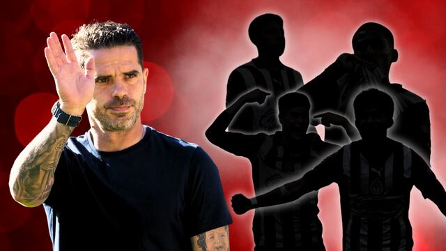 Fernando Gago echa a cuatro canteranos.