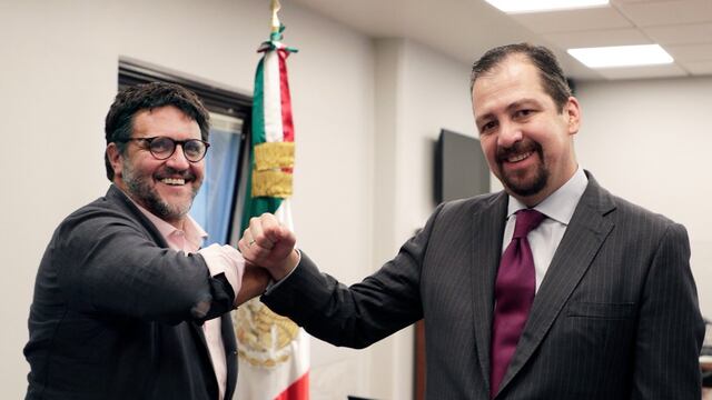 José Luis Vargas, presidente del Tribunal Electoral