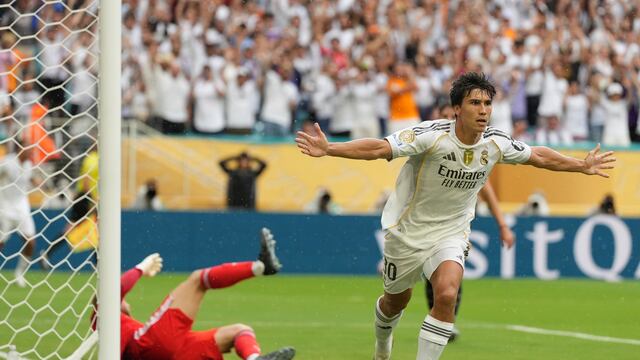 Real Madrid vs Juventus en vivo: Merengues avanzan a cuartos de final; vencen 1-0 a los italianos.