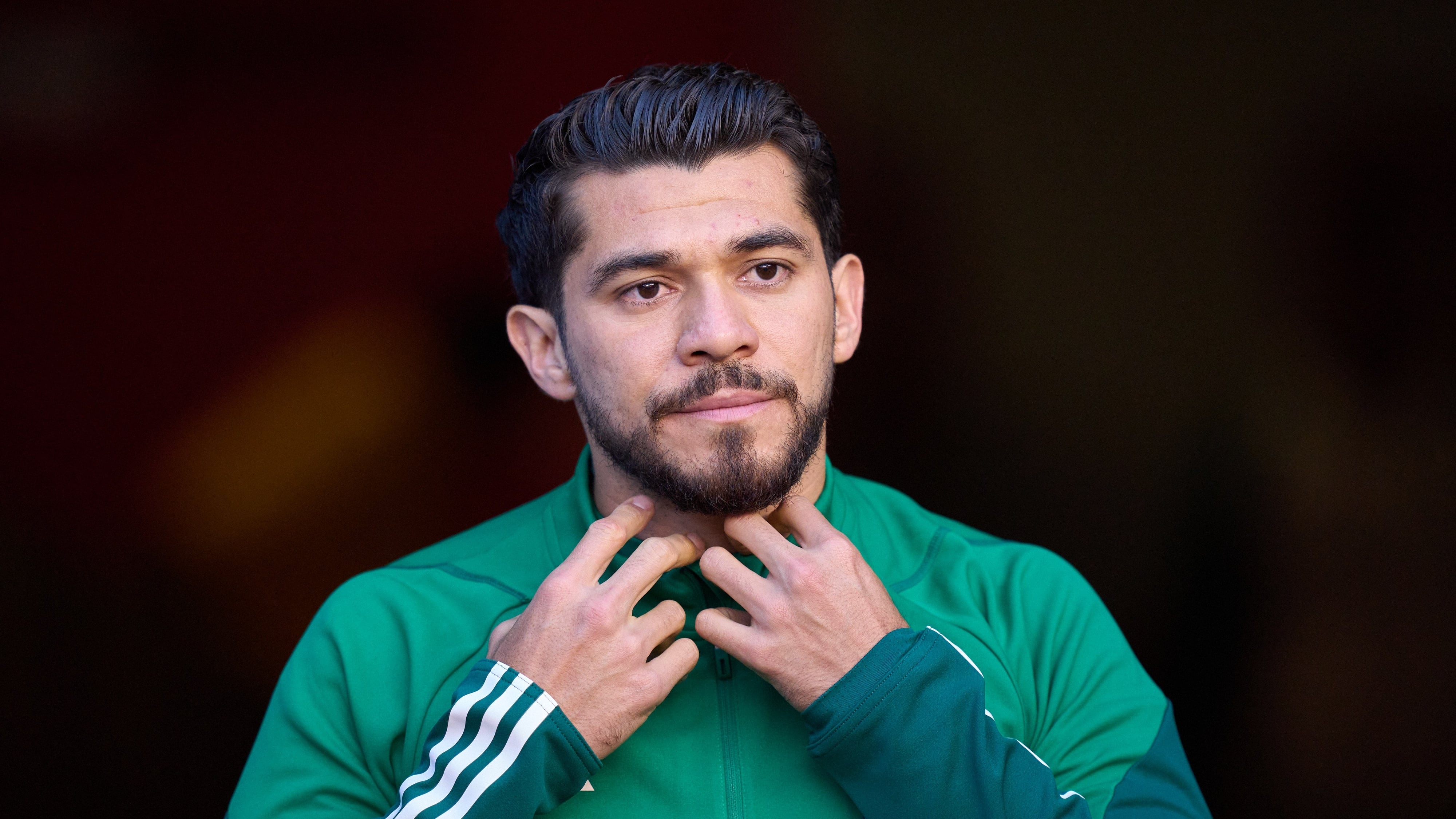 Diego Cocca baja a Henry Martín del viaje a Surinam; Santiago Giménez será el titular