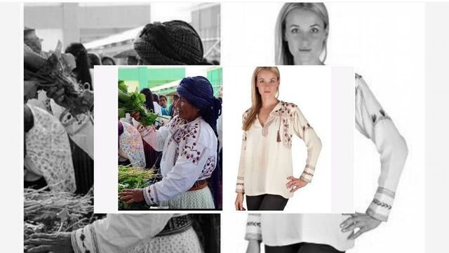 De acuerdo con las autoridades, la empresa busca obtener la patente e iniciar la explotación comercial del bordado oaxaqueño.
