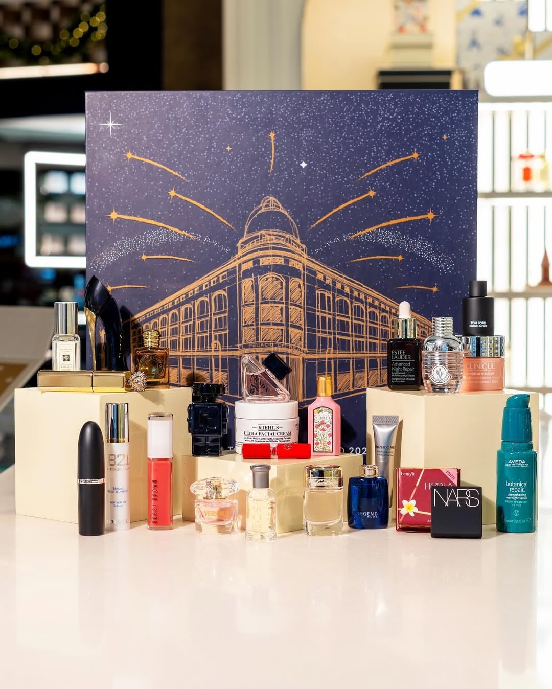 Calendario de Adviento de El Palacio de Hierro 2024