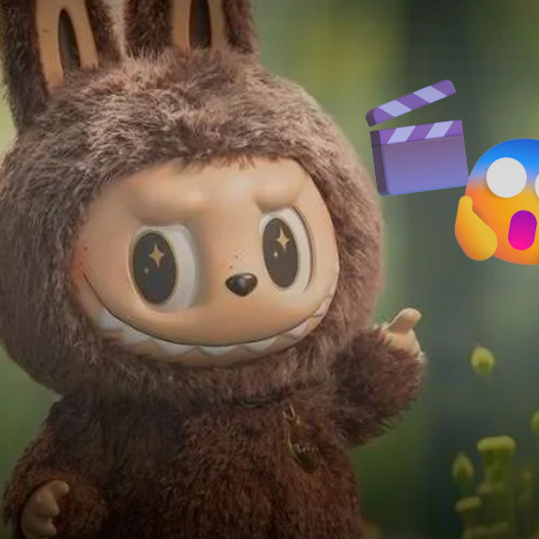 La película de Labubu sorprende con los primeros detalles de su historia