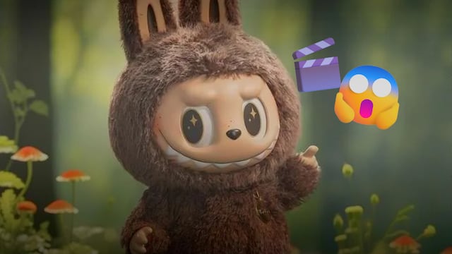 La película de Labubu sorprende con los primeros detalles de su historia