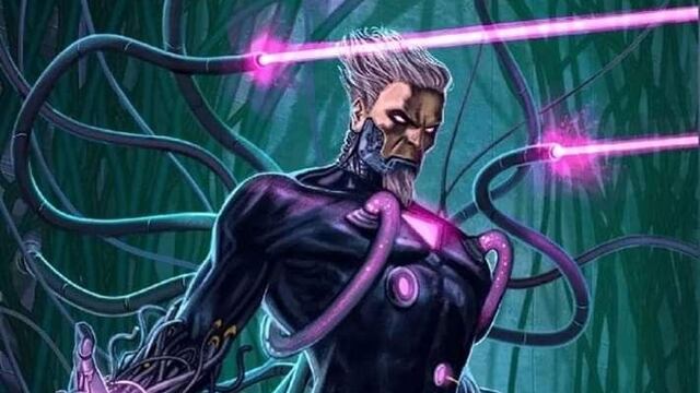 ¿Quién es Bastion, el villano de X-Men 97?