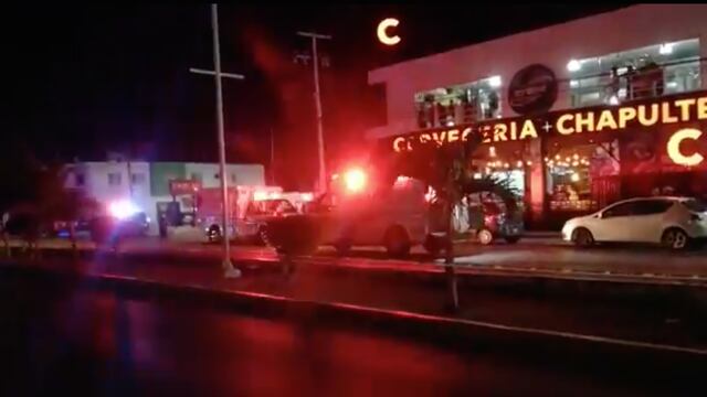 Cervecería Chapultepec