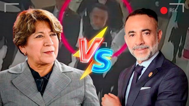 Caso Metepec: Delfina Gómez da seguimiento a investigación sobre Fernando Flores
