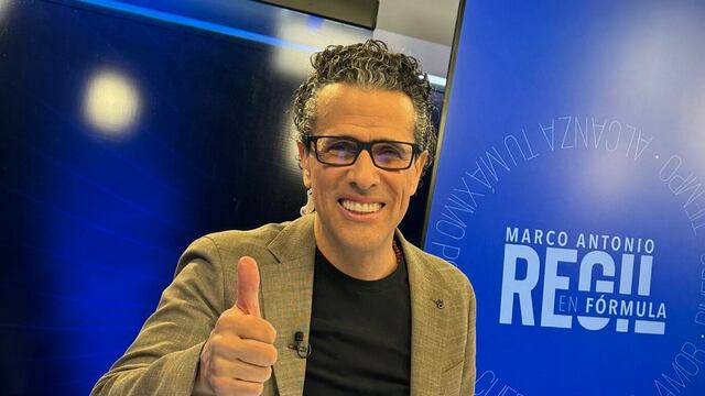 Marco Antonio Regil