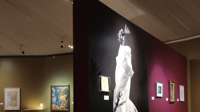 Muestra de Remedios Varo en el Museo de Arte Moderno CDMX