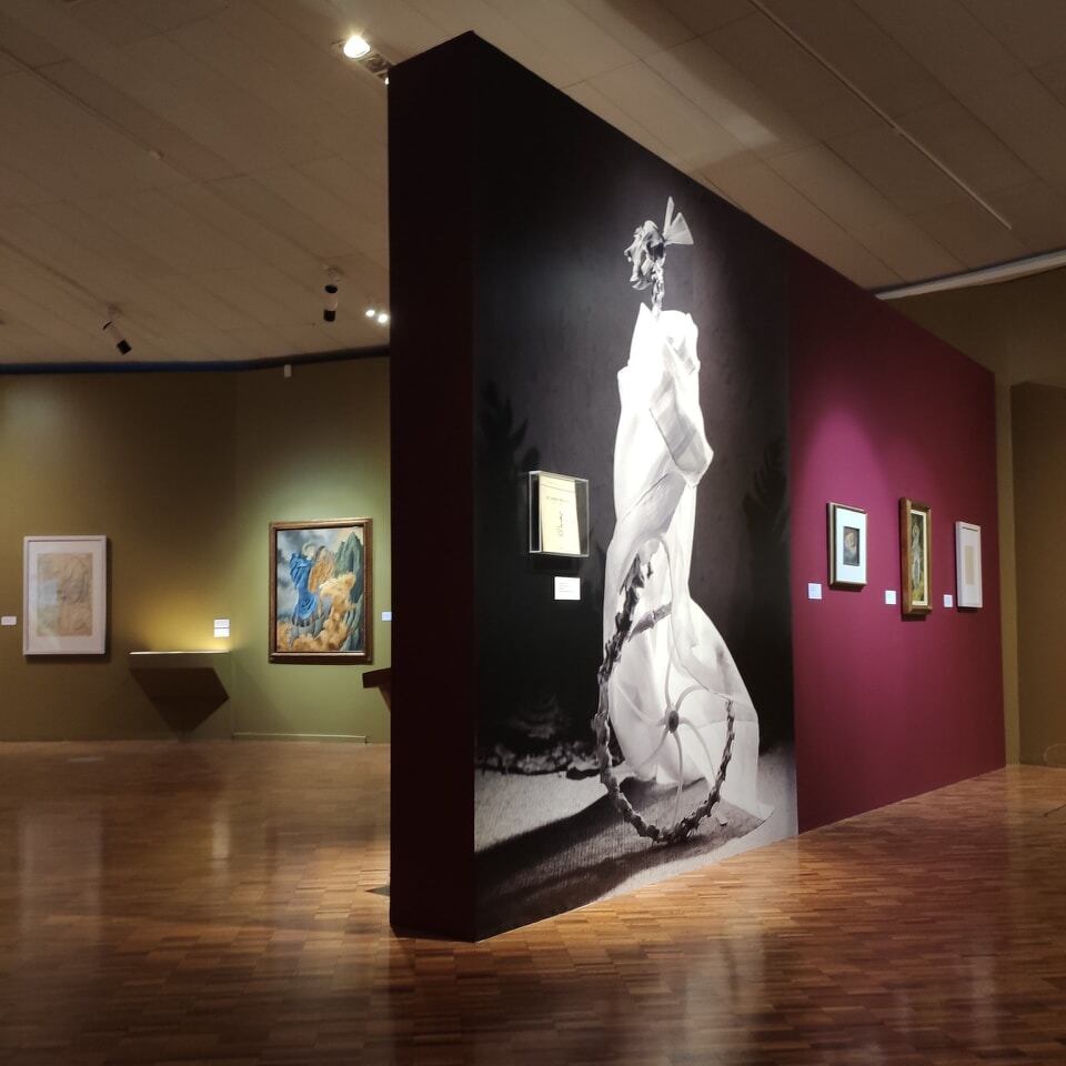 Muestra de Remedios Varo en el Museo de Arte Moderno CDMX