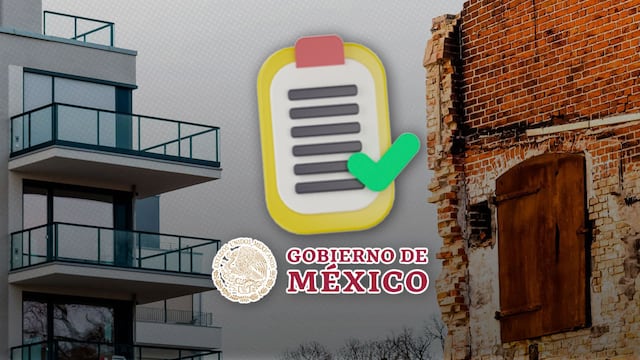 Protesta del Gobierno de la CDMX contra la gentrificación