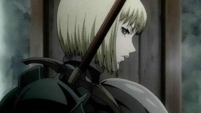 El anime Claymore tendrá una adaptación a live action