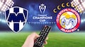 Rayados vs Xelajú: A qué hora y dónde ver el partido de Concachampions 2026