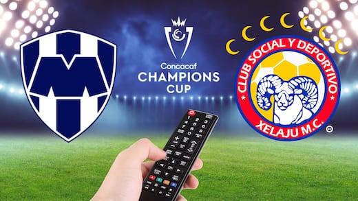Rayados vs Xelajú: A qué hora y dónde ver el partido de Concachampions 2026