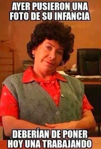 Memes fotos del Día del Niño