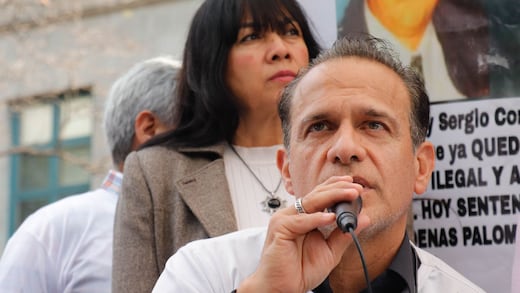 Israel Vallarta mantiene denuncias por abuso de poder tras su absolución