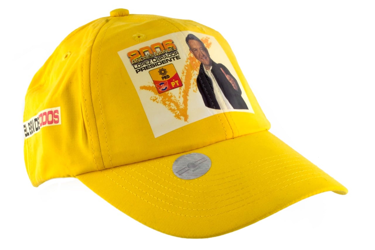 Gorra AMLO