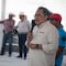 Andrés Mijes recorre el sur de Nuevo León y llama a llevar la 4T Norteña a la región