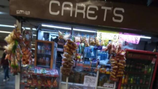 Local comercial donde ocurrió la violación contra adolescente de 15 años