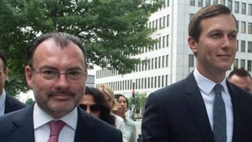 ¿Las revelaciones de Jared Kushner son la respuesta de EPN a las amenazas de AMLO?