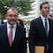 ¿Luis Videgaray trabajará con Jared Kushner, yerno de Donald Trump? Esto se sabe