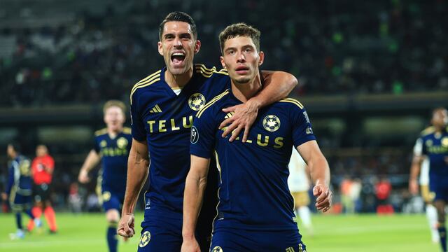 Vancouver Whitecaps elimina a Pumas de la Concachampions 2025