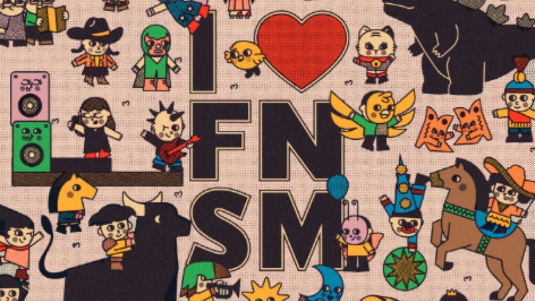 Feria de San Marcos 2025 en Aguascalientes