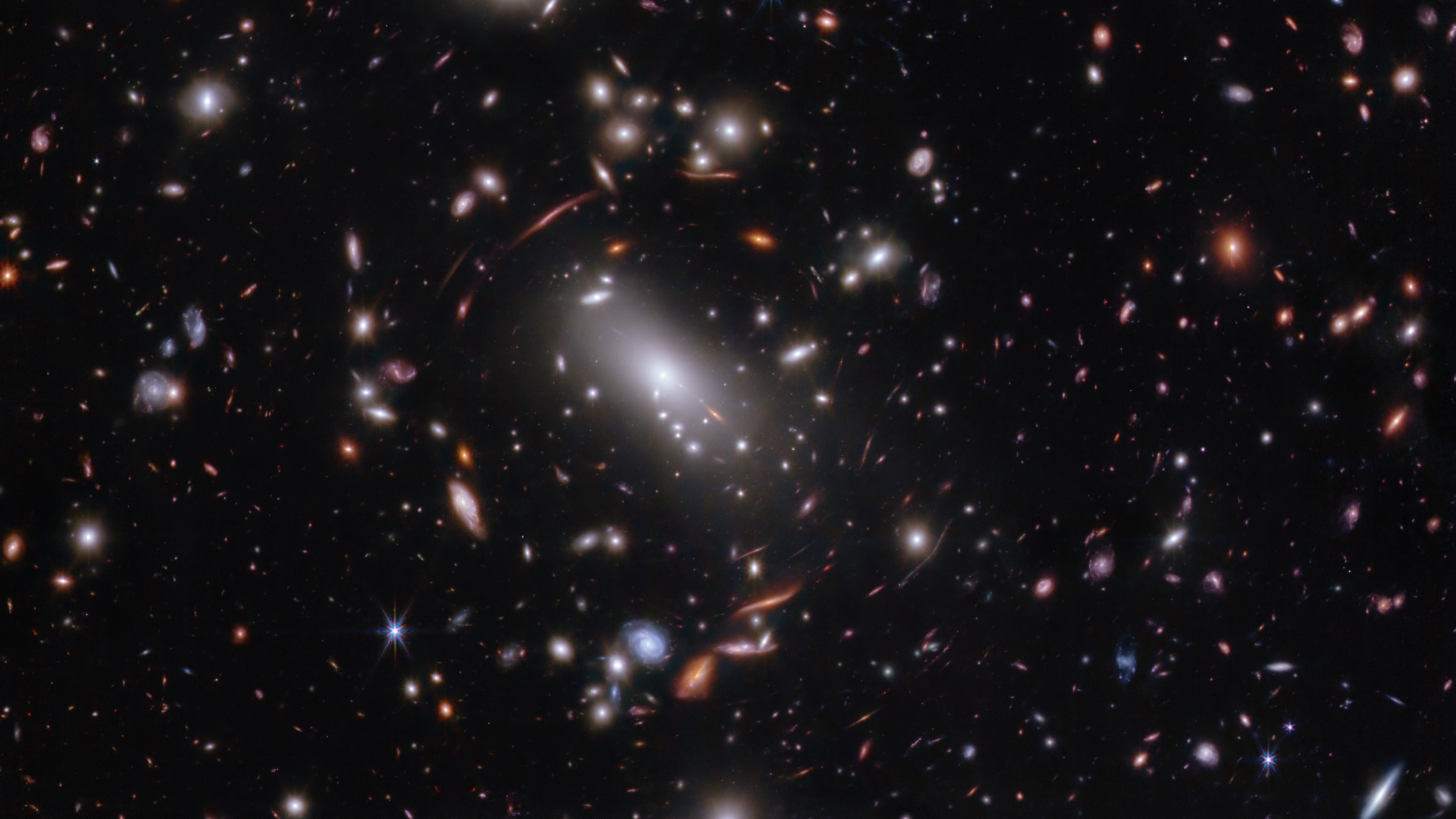 ¿Materia oscura al fin? Un misterioso hallazgo podría cambiar lo que sabemos del Universo