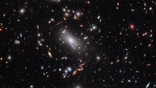 ¿Materia oscura al fin? Un misterioso hallazgo podría cambiar lo que sabemos del Universo