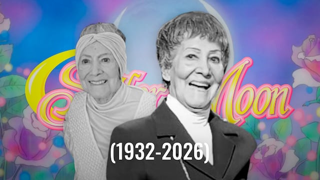 Muere Gloria Rocha, actriz y directora de doblaje