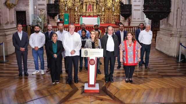 Evelyn Salgado reconoce a AMLO por apoyo en reconstrucción de Guerrero