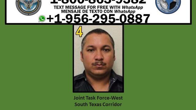 Evaristo Cruz, alias “El Vaquero”.