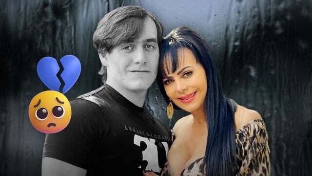 Maribel Guardia y Julián Figueroa