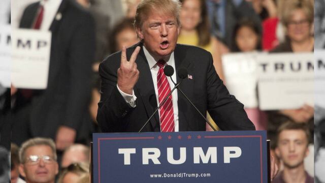 Donald Trump visitará Laredo, en la frontera con México