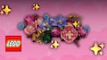 El set LEGO The Botanical para San Valentín: precio y detalles