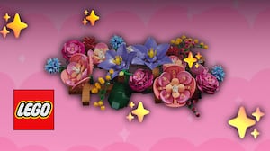 El set LEGO The Botanical para San Valentín: precio y detalles