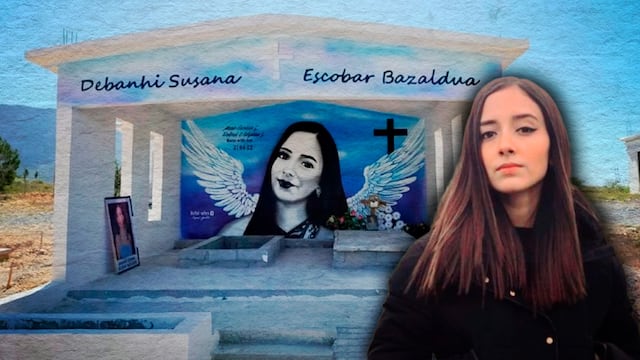 Tumba de Debanhi Escobar