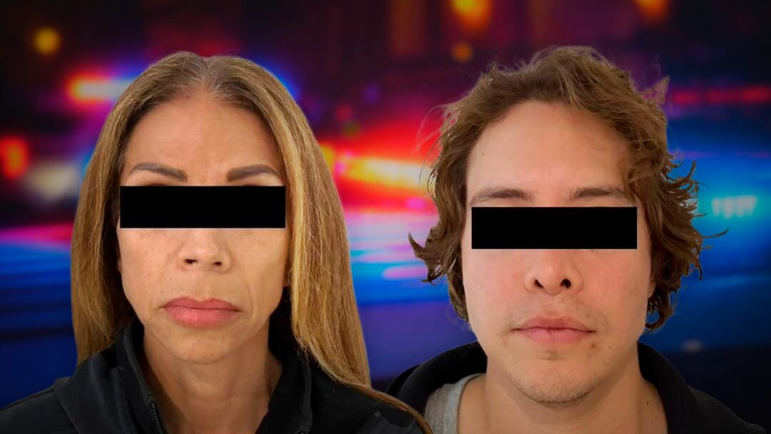 Esposa e hijo de Alejandro Germán Mondragón, Lord Pádel